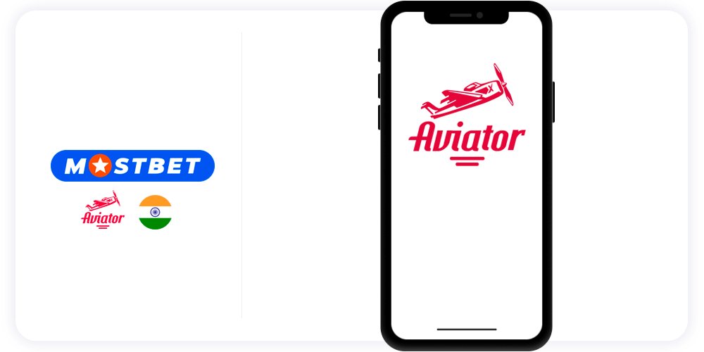 Try to play Aviator game at Mostbet onlina casino