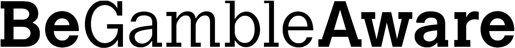 BeGambleAware logo